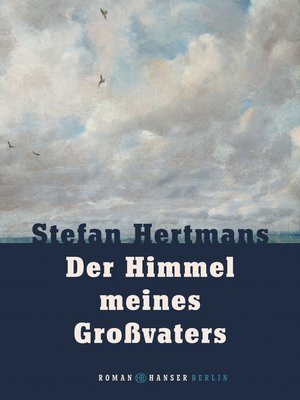 cover image of Der Himmel meines Großvaters